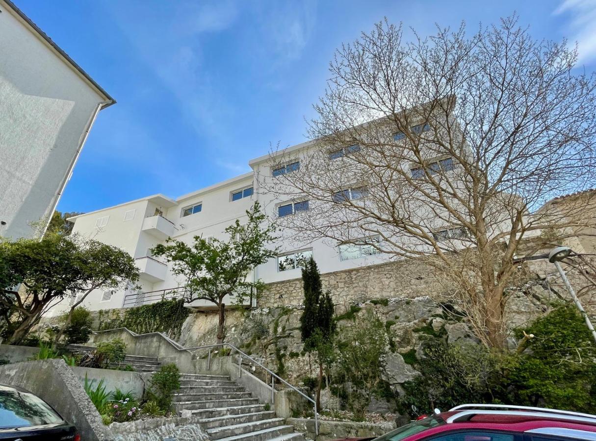 Villa Lory Makarska Dış mekan fotoğraf