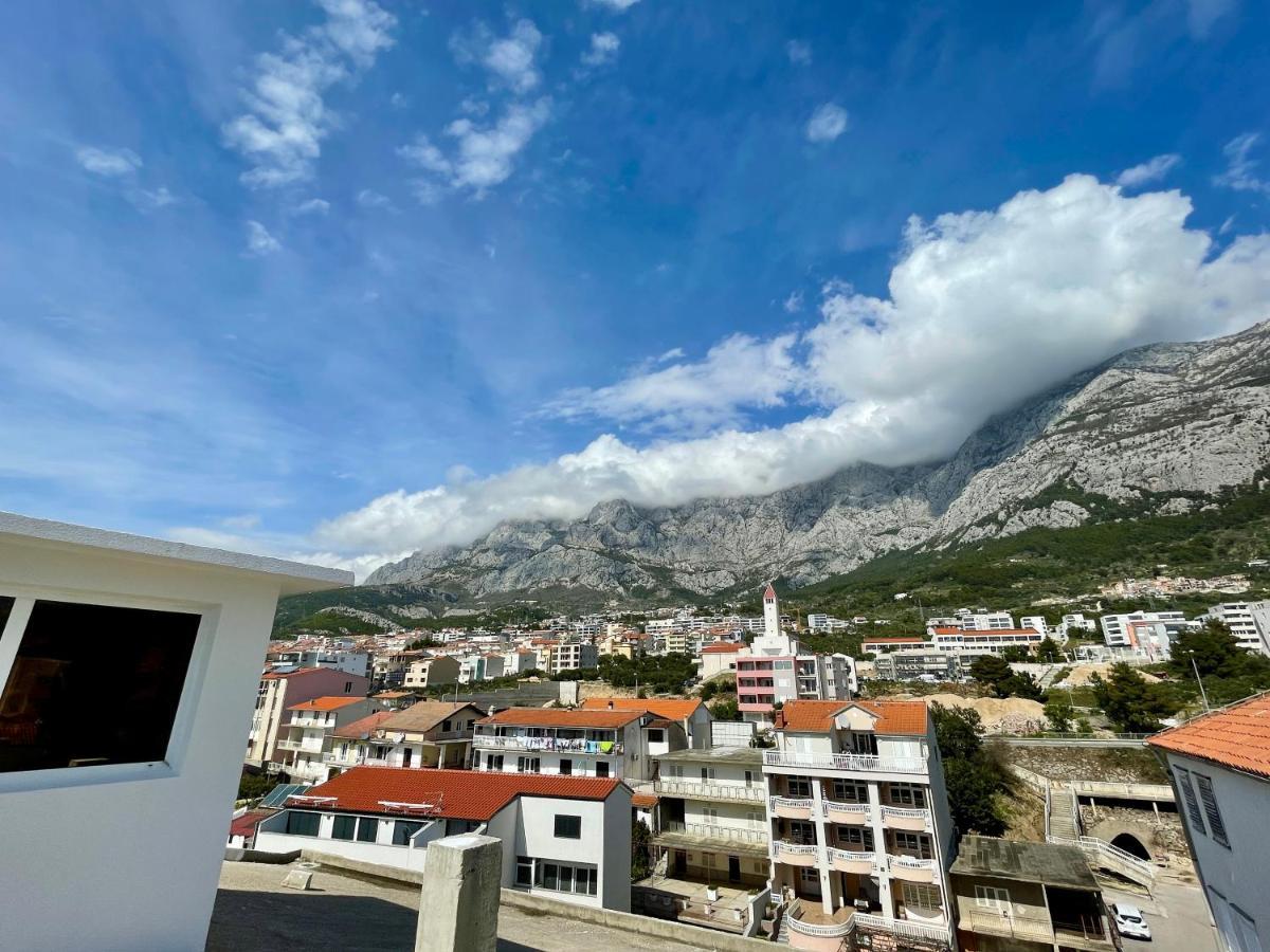 Villa Lory Makarska Dış mekan fotoğraf